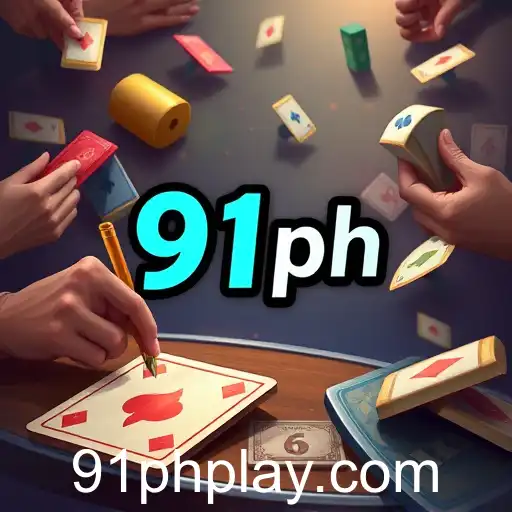 Rising Popularity of 91ph in Gaming Circles