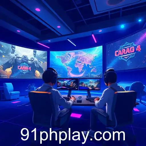 91ph: Revolutionizing Online Gaming Experiences