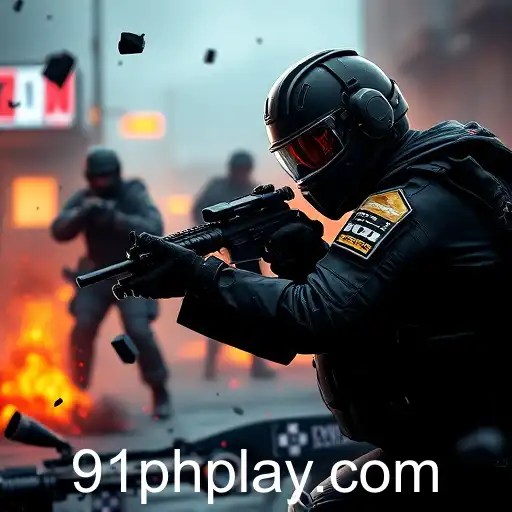 Gaming in 2025: The Rise of 91ph