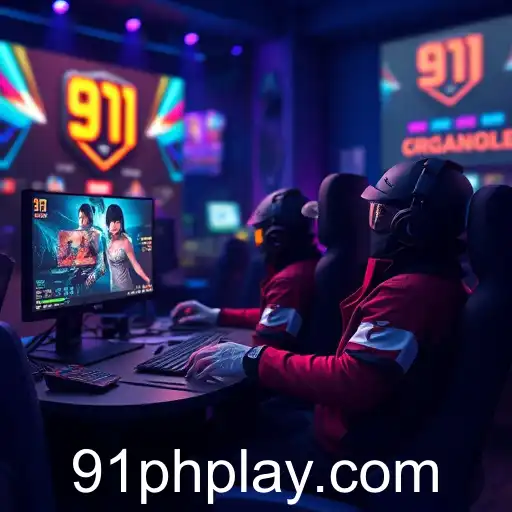 The Rise of 91ph: A Digital Gaming Revolution
