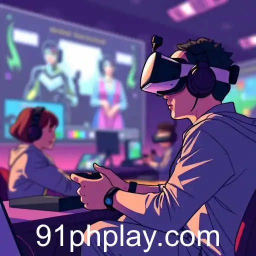 The Evolution of Gaming Platforms: 91ph Leading the Charge