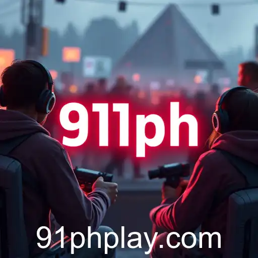 Exploring the Dynamic World of Multiplayer Games Through the Lens of '91ph'