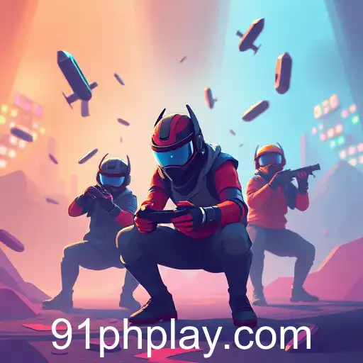 The Rise of 91ph: A Digital Revolution in Gaming