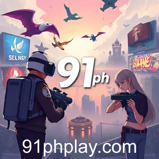 The Rise of 91ph: A Gaming Revolution