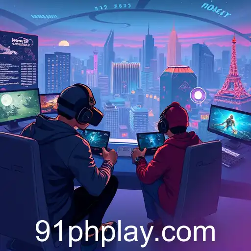 The Rise and Influence of Online Gaming Communities