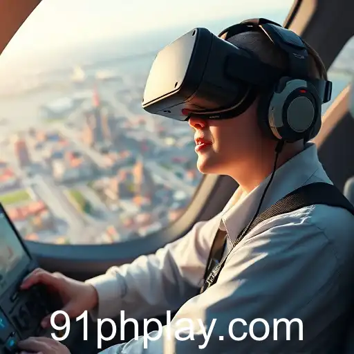 Exploring the Intriguing World of Simulation Games: A Deep Dive into 91ph