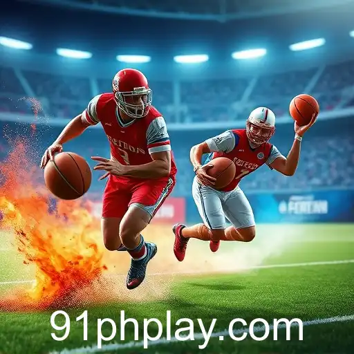 Exploring the Thrilling World of 'Sports Games' Category with Keyword '91ph'