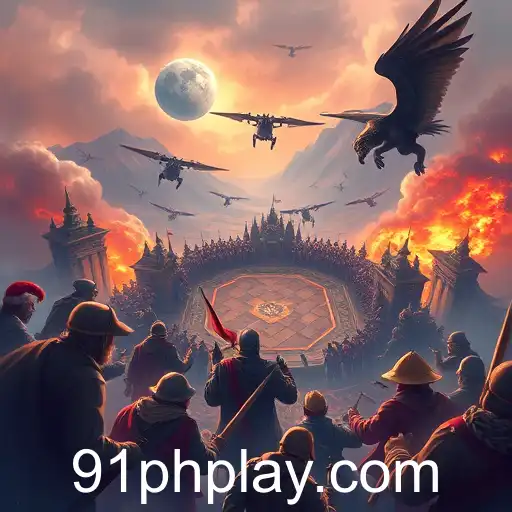 Exploring the Strategic Depth of '91ph': A Haven for Strategy Game Enthusiasts